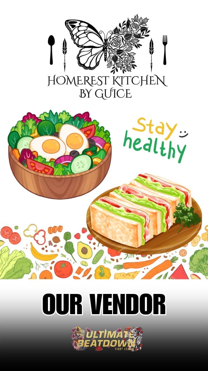 Homerest Kitchen by Guice — UB63 vendor poster 1