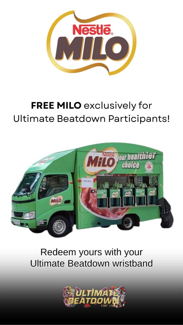 MILO — UB63 vendor poster 1