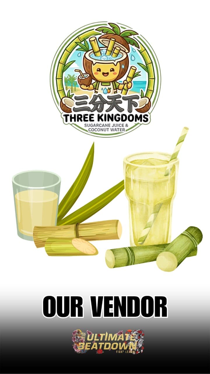 Three Kingdoms — UB63 vendor poster 1