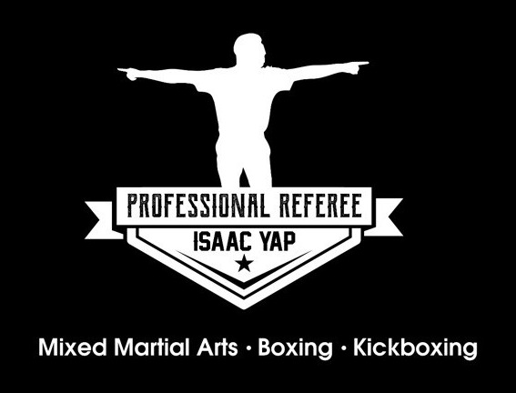Isaac Yap — Professional Referee, Ultimate Beatdown Chief Official